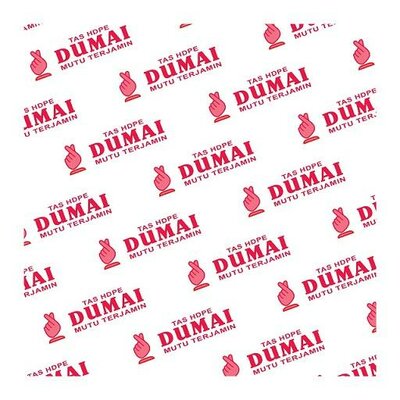 Trademark DUMAI + Lukisan