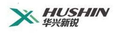 Trademark HUSHIN + HURUF KANJI + GAMBAR