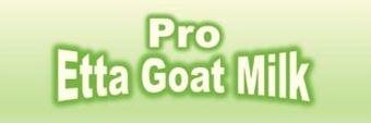 Trademark PRO ETTA GOATMILK + GAMBAR