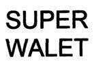 Trademark SUPER WALET