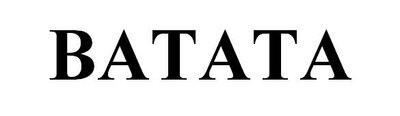 Trademark BATATA