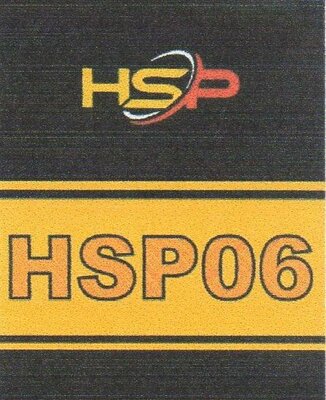 Trademark HSP06 + LOGO