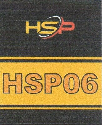 Trademark HSP06 + LOGO