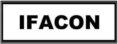 Trademark IFACON