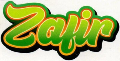 Trademark Zafir + LOGO