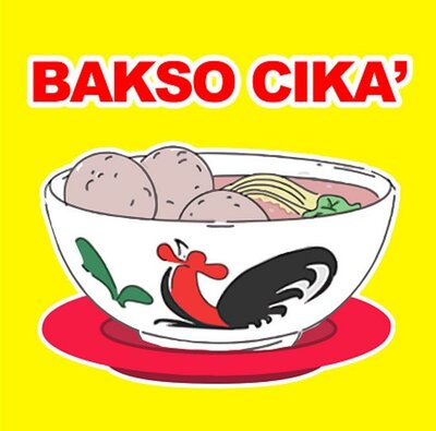 Trademark BAKSO CIKA'