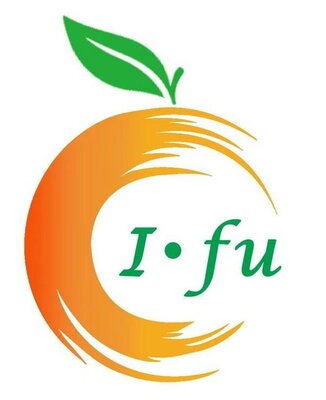 Trademark I . fu + Logo