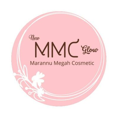 Trademark New MMC GLOW Marannu Megah Cosmetic