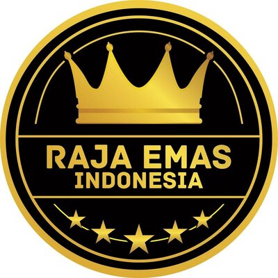 Trademark RAJA EMAS INDONESIA & Lukisan