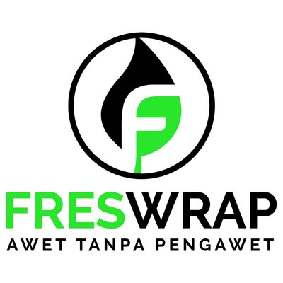 Trademark FRESWRAP + LOGO