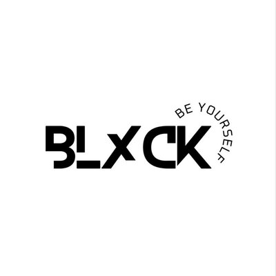 Trademark BLXCK BE YOURSELF