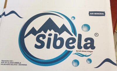 Trademark Gunung SIbela