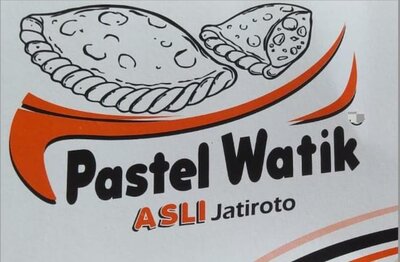 Trademark PASTEL WATIK ASLI JATIROTO