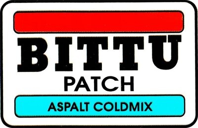 Trademark BITTU PATCH ASPALT COLDMIX