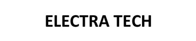 Trademark ELECTRA TECH