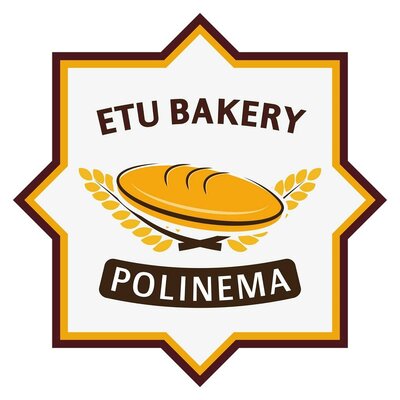 Trademark ETU BAKERY POLINEMA + LUKISAN