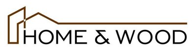 Trademark HOME & WOOD + Logo