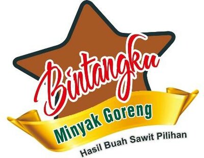 Trademark bintangku + lukisan