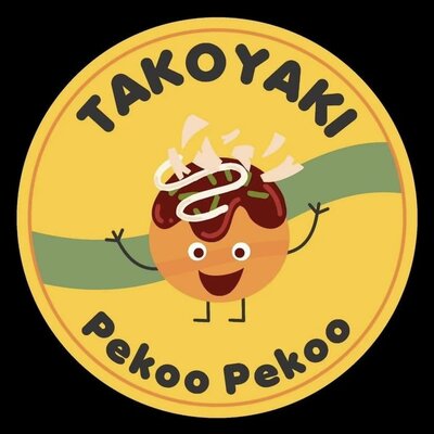 Trademark TAKOYAKI Pekoo Pekoo + Logo