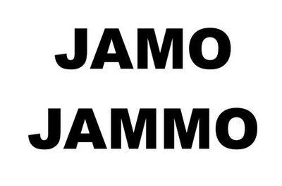 Trademark JAMO JAMMO