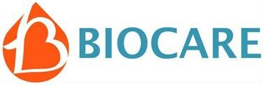 Trademark BIOCARE + LOGO B