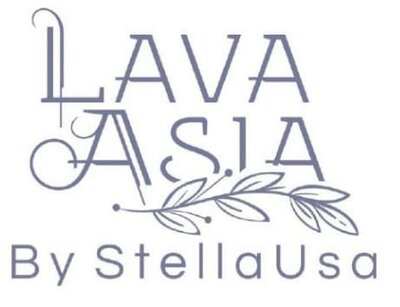 Trademark LAVA ASIA By Stella Usa + Lukisan
