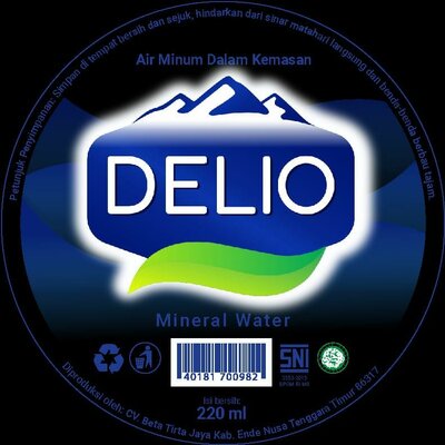 Trademark delio