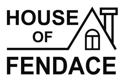 Trademark HOUSE OF FENDACE: rumah pagar.