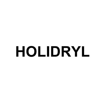 Trademark HOLIDRYL