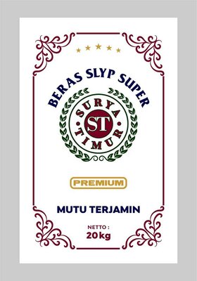 Trademark SURYA TIMUR