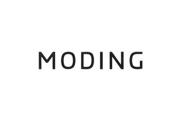 Trademark MODING