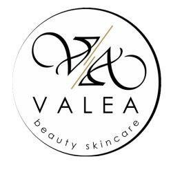 Trademark VALEA BEAUTY SKINCARE + LOGO/LUKISAN