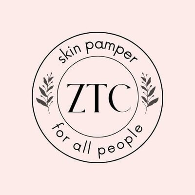 Trademark ZTC SKIN PAMPER FOR ALL PEOPLE + LUKISAN