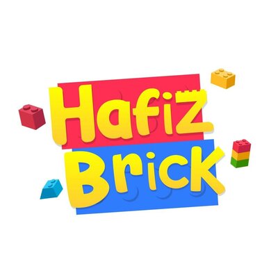 Trademark HAFIZ BRICK + LUKISAN