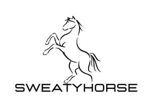 Trademark SWEATYHORSE + LOGO