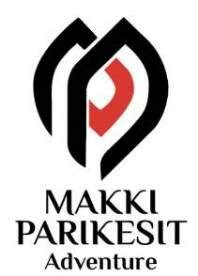 Trademark MAKKI PARIKESIT ADVENTURE