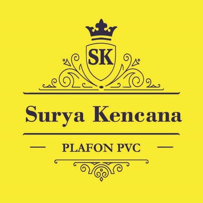 Trademark Surya Kencana Plafon PVC