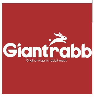 Trademark GIANTRABB ORIGINAL ORGANIC RABBIT MEAT DAN LUKISAN