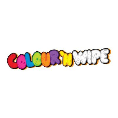 Trademark COLOUR'N WIPE