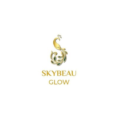 Trademark SKYBEAU GLOW + LUKISAN