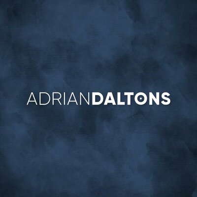 Trademark ADRIAN DALTONS & Lukisan