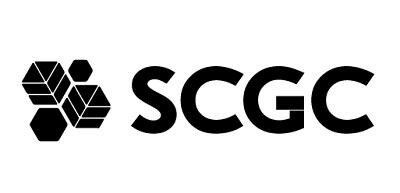 Trademark SCGC & Logo