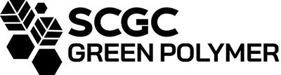 Trademark SCGC GREEN POLYMER & Logo