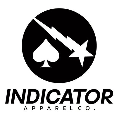 Trademark INDICATOR + LOGO