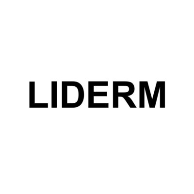 Trademark LIDERM