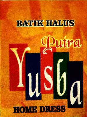 Trademark BATIK PUTRA YUSBA