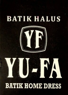 Trademark BATIK YUFA