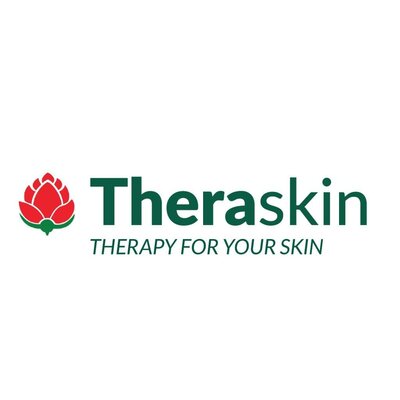 Trademark THERASKIN THERAPY FOR YOUR SKIN + LOGO