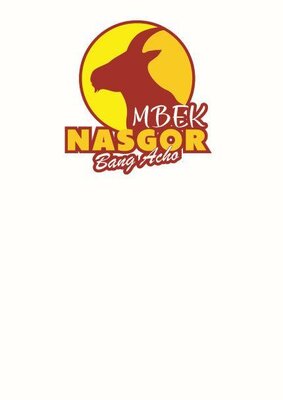 Trademark MBEK NASGOR