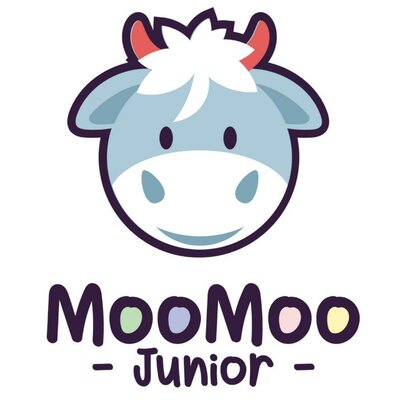 Trademark MOOMOO JUNIOR + LUKISAN